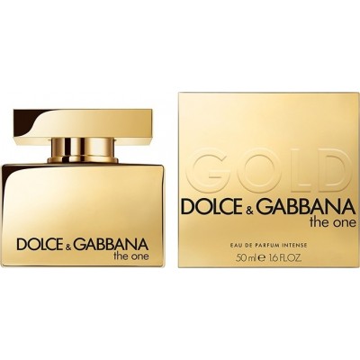 DOLCE & GABBANA The One Gold Pour Femme EDP Intense 50ml 
